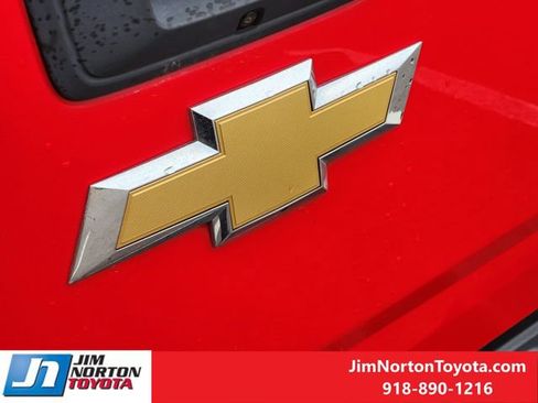 Used 2017 Chevrolet Colorado W/T w/ WT Convenience Package image 12