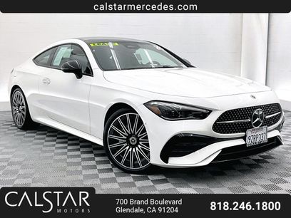 Used 2026 Mercedes-Benz CLE 300 4MATIC Coupe