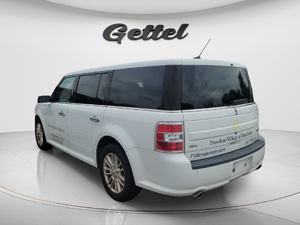 Used 2015 Ford Flex SEL w/ Equipment Group 202A FWD image 9