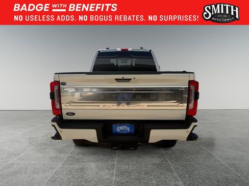 Used 2024 Ford F250 Platinum w/ Tremor Off-Road Package AWD/4WD image 8
