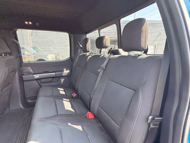 Used 2021 Ford F150 XLT w/ Equipment Group 302A High AWD/4WD image 17