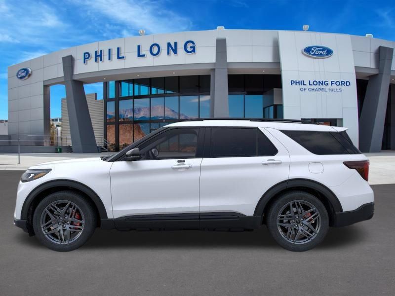 New 2026 Ford Explorer ST w/ Sun And Sound Package AWD/4WD image 3