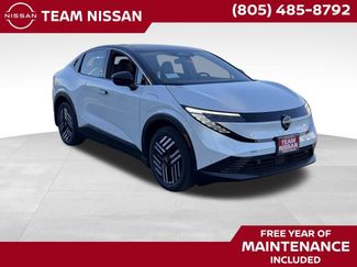 New 2026 Nissan Leaf SV+ w/ Floor Mat Package (SV+) 360° Tour