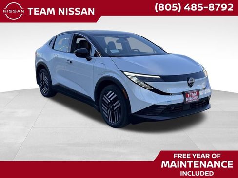 New 2026 Nissan Leaf SV+ w/ Floor Mat Package (SV+) image 1