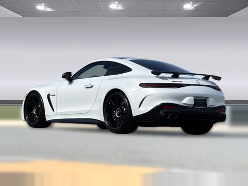 Used 2025 Mercedes-Benz AMG GT 55 image 3