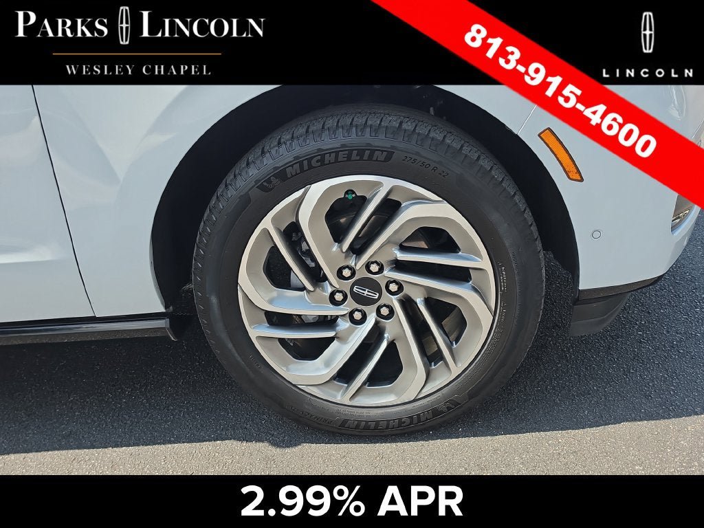 Certified 2025 Lincoln Navigator Reserve AWD/4WD image 37