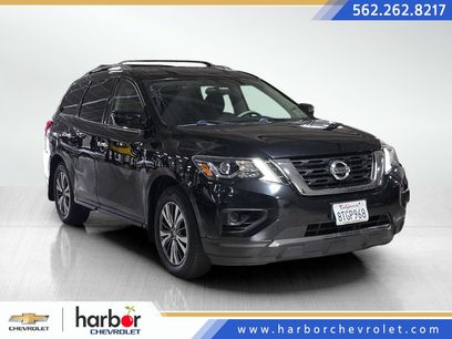 Used 2019 Nissan Pathfinder S