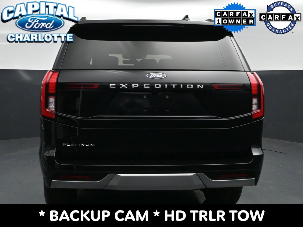 Used 2025 Ford Expedition Platinum AWD/4WD image 6
