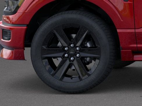New 2026 Ford F150 STX w/ F-150 LOBO Package AWD/4WD image 19