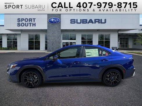 New 2026 Subaru WRX GT AWD/4WD image 6