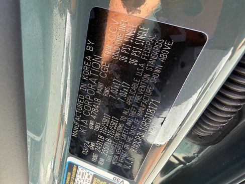 Used 2024 Kia Niro Wind FWD image 60