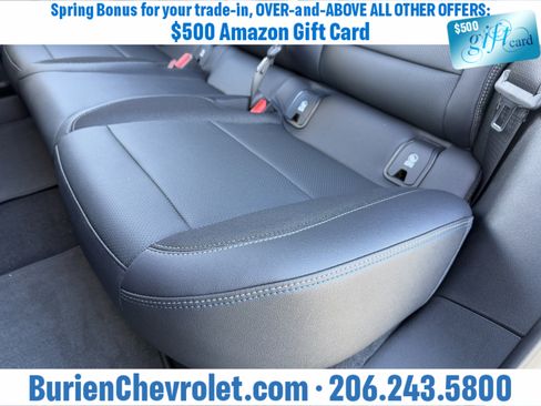 New 2026 Chevrolet Equinox EV LT image 30