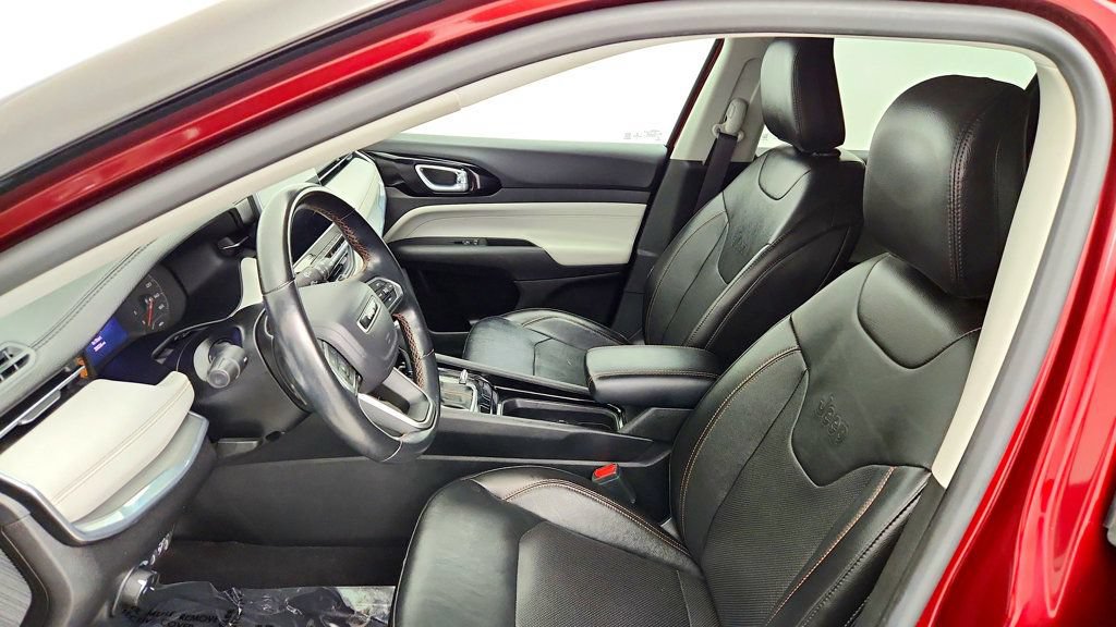 Used 2022 Jeep Compass Limited AWD/4WD image 19