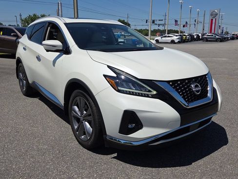 Used 2023 Nissan Murano Platinum w/ Cargo Package AWD/4WD image 15