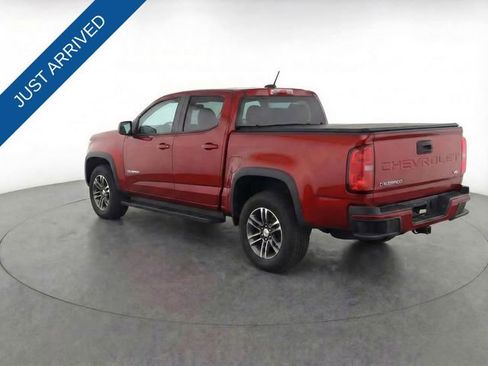 Used 2021 Chevrolet Colorado W/T w/ Custom Special Edition image 15