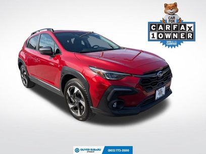 Certified 2024 Subaru Crosstrek 2.5i Limited