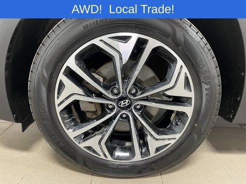 Used 2020 Hyundai Santa Fe Limited AWD/4WD image 7