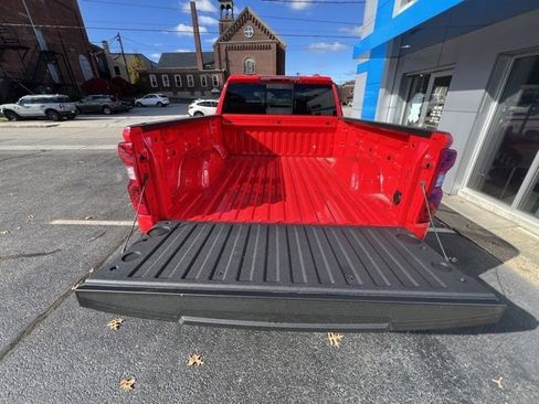 New 2026 Chevrolet Silverado 1500 LT w/ Safety Package image 38