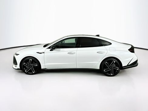 Used 2026 Hyundai Sonata N Line FWD image 4