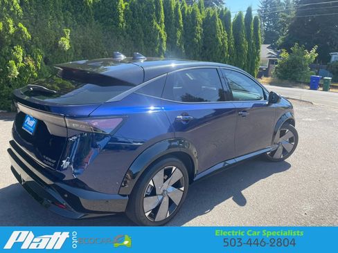 Used 2023 Nissan Ariya AWD/4WD image 15
