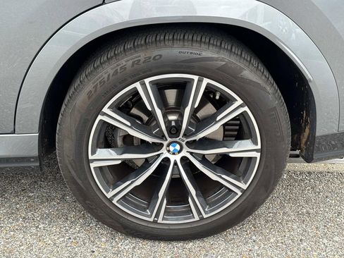 Used 2025 BMW X6 xDrive40i image 4