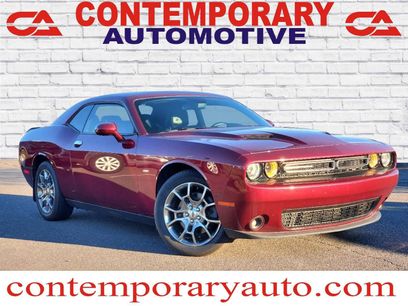 Used 2017 Dodge Challenger GT w/ GT Interior Package