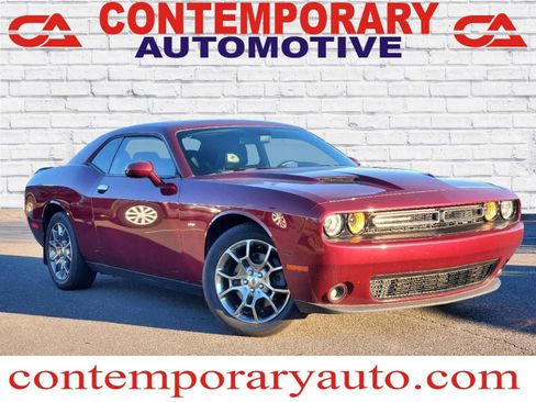 Used 2017 Dodge Challenger GT w/ GT Interior Package image 1