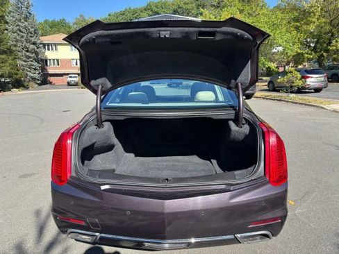 Used 2014 Cadillac CTS Luxury image 7