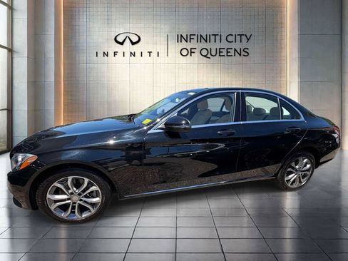 Used 2016 Mercedes-Benz C 300 4MATIC Sedan image 5