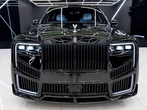 Used 2026 Rolls-Royce Cullinan AWD/4WD image 7