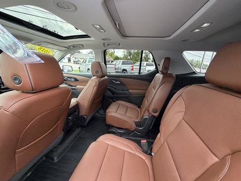 Used 2018 Chevrolet Traverse High Country AWD/4WD image 31