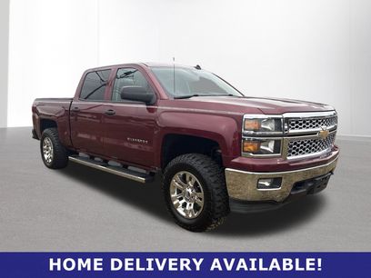 Used 2014 Chevrolet Silverado 1500 LT w/ All Star Edition