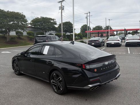 Certified 2024 Hyundai Sonata N Line FWD image 9