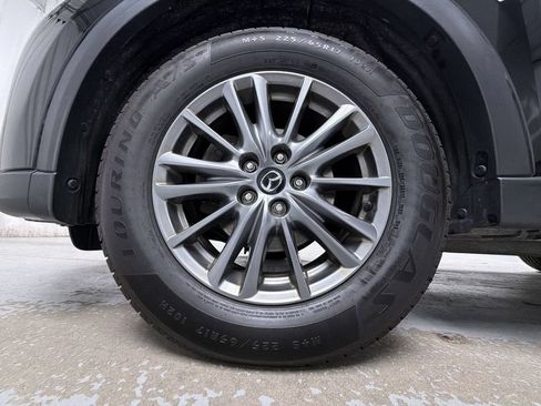 Used 2021 MAZDA CX-5 Touring w/ Touring Preferred SV Package AWD/4WD image 17