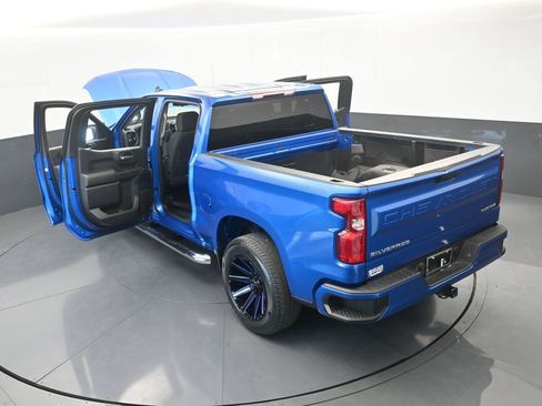 Used 2022 Chevrolet Silverado 1500 Custom image 67