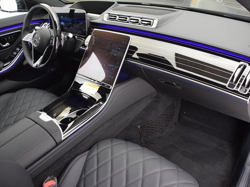 New 2026 Mercedes-Benz S 580 4MATIC Sedan image 14