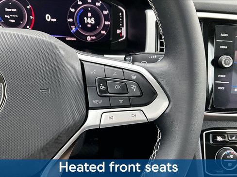 Used 2022 Volkswagen Atlas SEL AWD/4WD image 13