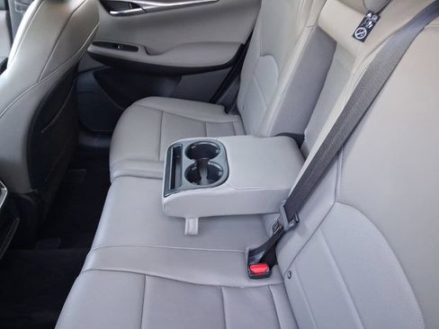 Certified 2023 INFINITI QX50 Luxe AWD/4WD image 27