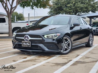Certified 2020 Mercedes-Benz CLA 250 4MATIC