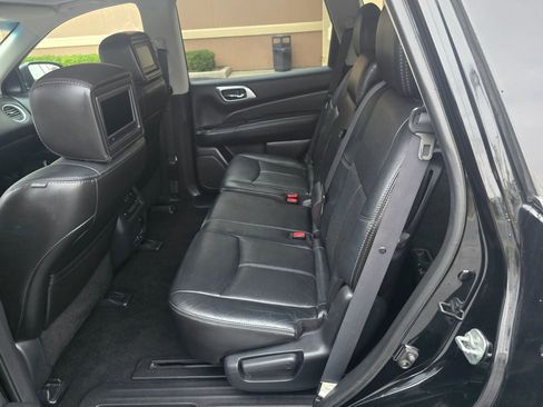 Used 2014 Nissan Pathfinder Platinum w/ Platinum Premium Package image 15