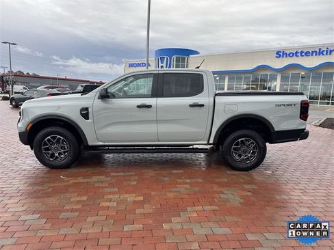 Used 2024 Ford Ranger XLT w/ Trailer Tow Package image 33