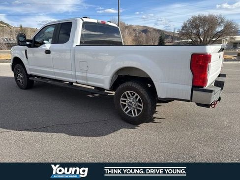 Certified 2021 Ford F350 XL w/ Power Equipment Group AWD/4WD image 4