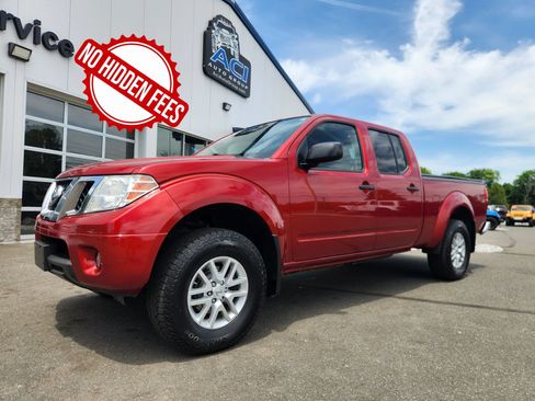 Used 2018 Nissan Frontier SV w/ Value Truck Package AWD/4WD image 2