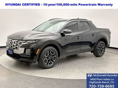 Certified 2024 Hyundai Santa Cruz SEL w/ Activity Package