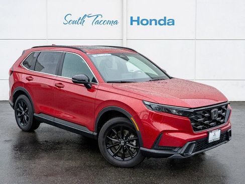 Used 2025 Honda CR-V Sport image 2