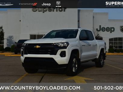 Used 2024 Chevrolet Colorado LT w/ LT Convenience Package
