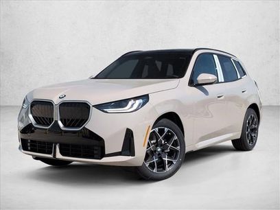 New 2026 BMW X3 xDrive30 w/ M Sport Package