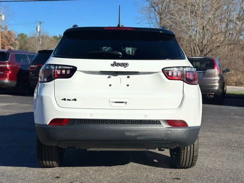 New 2026 Jeep Compass Limited AWD/4WD image 5