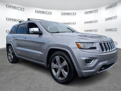 Used 2014 Jeep Grand Cherokee Overland