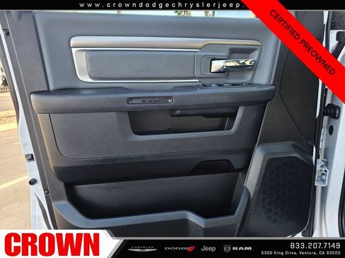 Certified 2024 RAM 1500 Classic SLT image 27